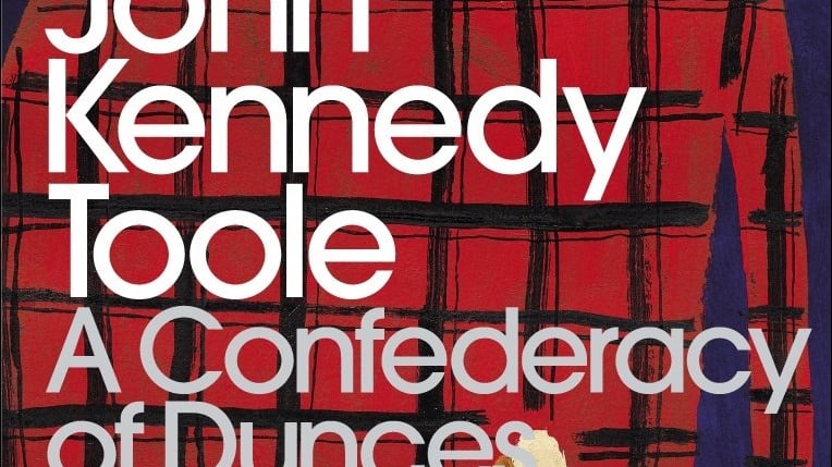 A Confederacy of Dunces, John Kennedy Toole (1980)