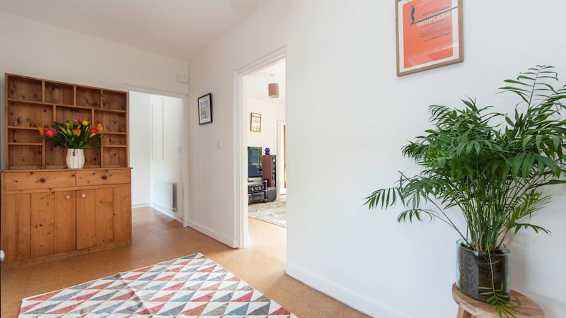 5 St Martins Row, Chapelizod, Dublin 20: a lovely warm, inviting space