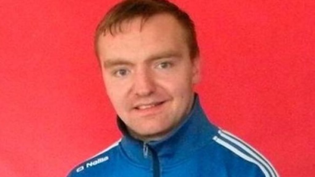 Philip Leahy, from Ballyhooly, Co Cork