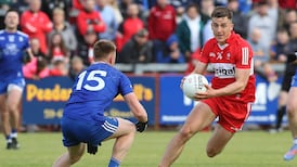 Derry determined not to let Rory Gallagher controversy derail them, says Shane McGuigan