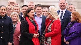 McDonald plans to lead Sinn Féin into next election as party has made ‘significant strides’