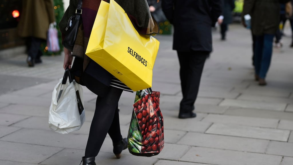 The latest figures from the Central Statistics Office indicate year-on-year retail sales rose 5.2%, reflecting a moderate recovery in the sector
