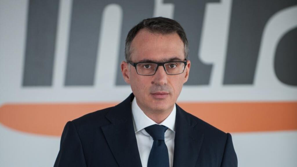 Intralot chief operating officer John Pantoleon: “The terminals will be officially turned on all at once.”