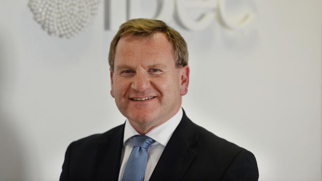 Ibec said any new SSIA-type savings scheme would have to work on a countercyclical basis. Photograph: Alan Betson