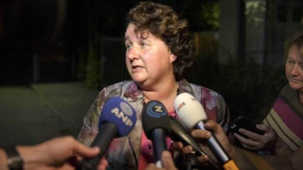 Ruling allowed Lilian Janse (40) to break with SGP tradition yesterday and take on the job as the party’s campaign leader in Vlissingen