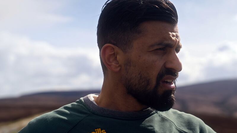 Home – The Story of Zak Moradi