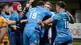 Leinster impress in European opener as pack set the tone early in Montpellier