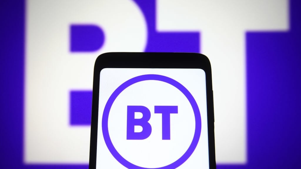 BT shares advanced as much as 9.5 per cent following a report that India’s Reliance Industries is weighing up a possible offer for the U.K.’s biggest phone company.