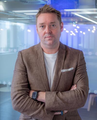 Dave Winterlich, chief strategy officer at dentsu Ireland
