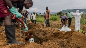 Concern says Ireland took ‘excessive precautions’ against Ebola
