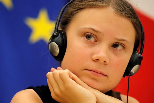 Greta Thunberg to sail across Atlantic for UN climate summits