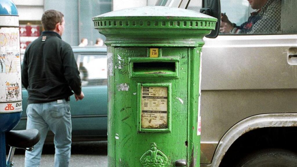 A postman who lost his job for allegedly re-posting mail he was supposed to deliver has failed in an attempt to have the High Court order An Post to reinstate him.