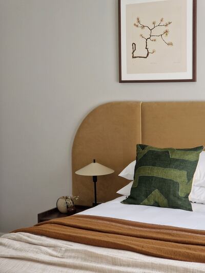 Interior designed by Cathy Angelini