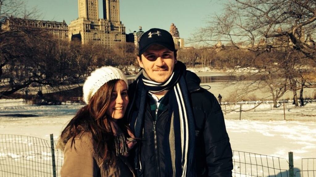 Michael Russell: ‘Moving to a new country is full of hard choices: new job, new apartment, and a new circle of friends. But if you choose carefully, you can really grow and reinvent yourself.’