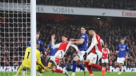 Premier League: Arsenal go second with win over Ipswich; Brighton lack finishing touch