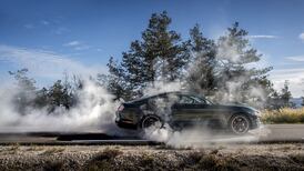 Ford’s Mustang Bullitt more than just a star of a bygone age