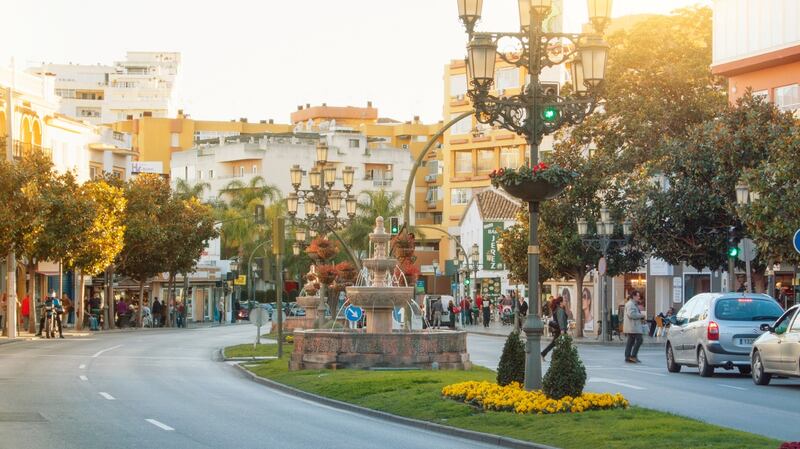 Torremolinos, Spain. where an incredible week of all-star entertainment can be enjoyed.