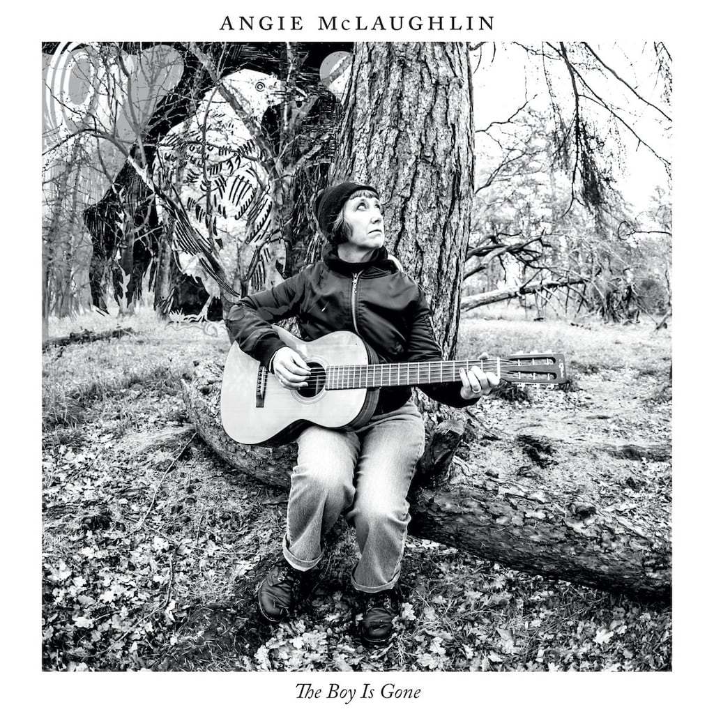 Angie McLaughlin: The Boy Is Gone artwork