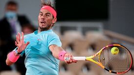 Nadal passes Sinner test to storm into French Open semi-finals