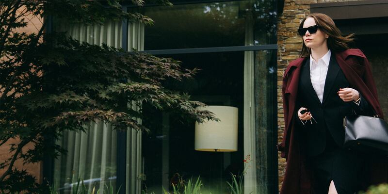 Bugonia: Emma Stone in Yorgos Lanthimos’s ecological thriller