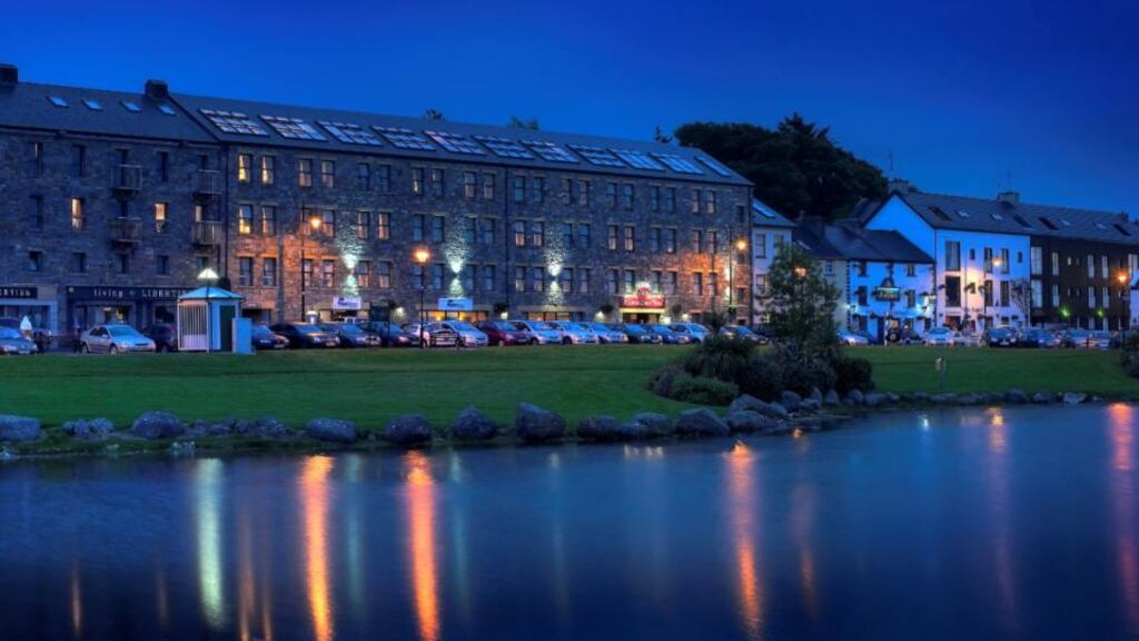 The four-star, 85-bedroom Carlton Atlantic Coast Hotel