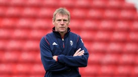 Stuart Pearce throws hat in the ring for Forest job