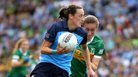 Hannah Tyrrell aiming for a busy July as both a player and a supporter