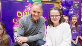 Joe Schmidt urges families of seriously ill children to share their stories