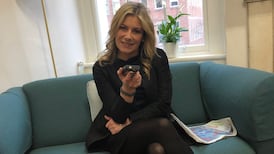 Back pain: ‘I am part-machine but still dream of wearing f*ck-off red stilettoes’