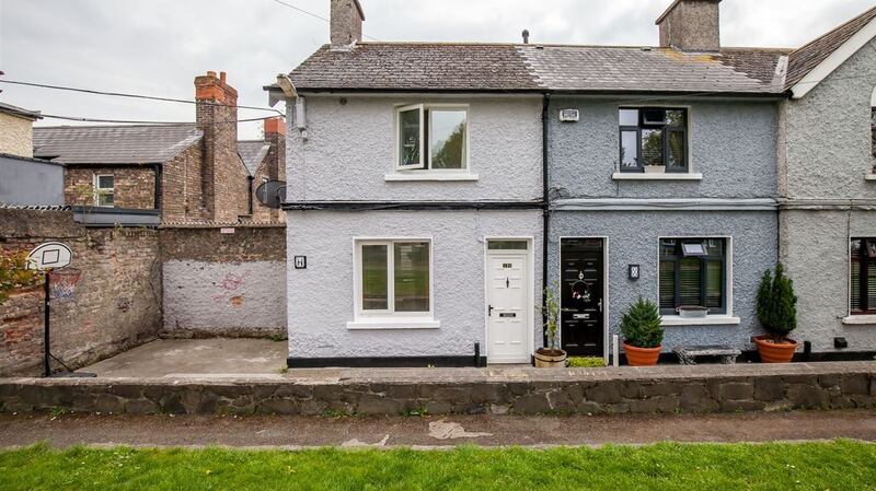 19 Park Terrace, The Coombe, Dublin