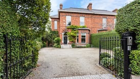 Concert promoter Peter Aiken’s Sandymount home for €3.8m