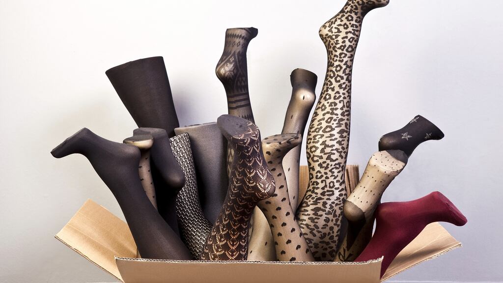 Quality tights: Fashion’s best friend for the coming months