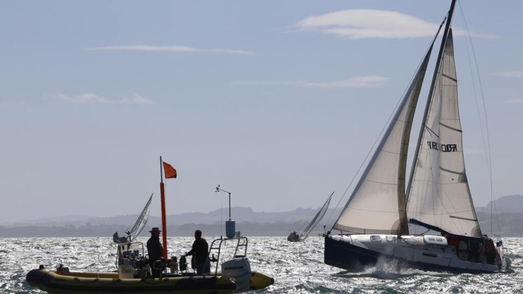 The Taste of Greystones Regatta is now in its third year. Photograph: David O’Brien.