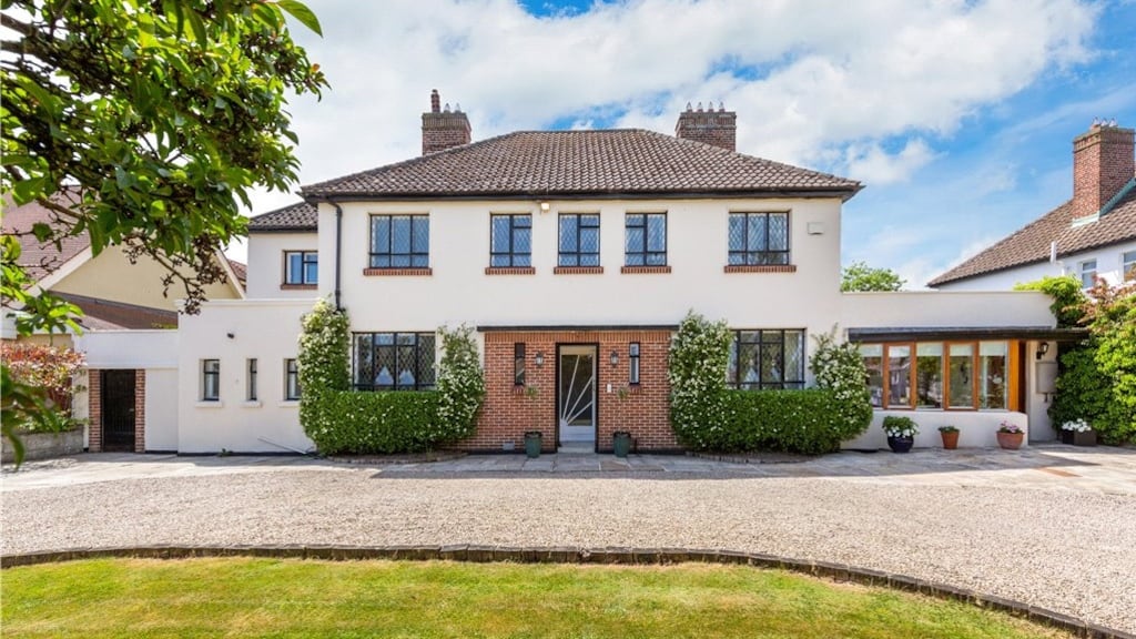 Windermere, 13 Hillside Drive, Rathfarnham, Dublin 14