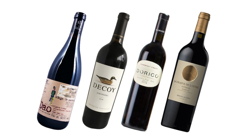Four very different red wines to enjoy with your Easter lunch or dinner, varying from light to full-bodied, so you can choose accordingly.