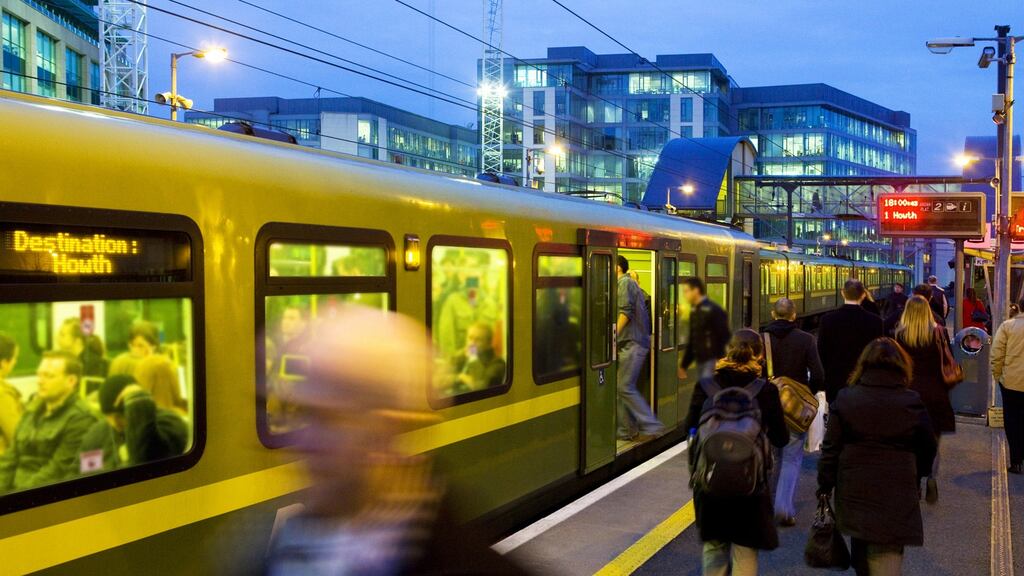 Christmas rail services to begin