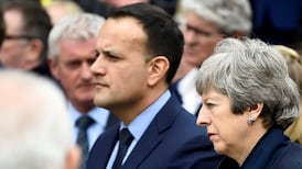New round of talks involving all parties to start in North – May and Varadkar