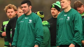 Andy Friend backs Connacht skipper Paul Boyle after scrum call