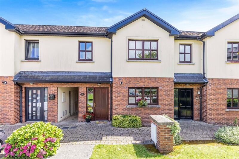 18 Heritage Avenue, Rochford Manor, Trim, Co Meath: property extends to 112sq m (1,206sq ft) with a B3 Ber.
