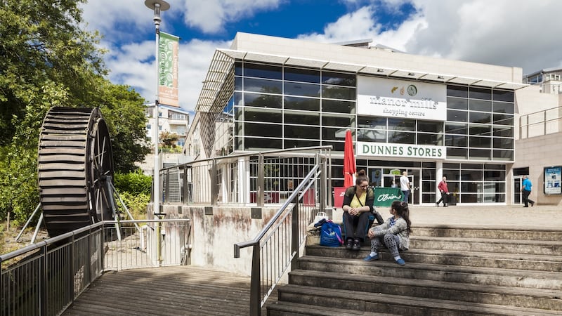Maynooth Manor Mills shopping centre on the block at €13.4m