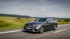 Subtle update keeps Merc’s C-Class in the hunt