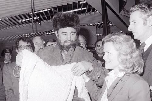 Diarmaid Ferriter: Haughey and Castro, cigars but not close