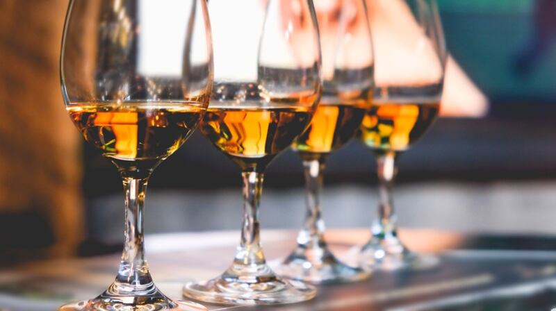 An Irish whiskey tasting tour, with food pairings, is the fourth most booked food and drink experience on the Airbnb platform.