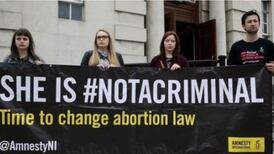 Prosecution over abortion pills would have ‘chilling effect’, North court told