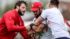 British and Irish Lions: Six Irish in starting team for warm-up test against Japan