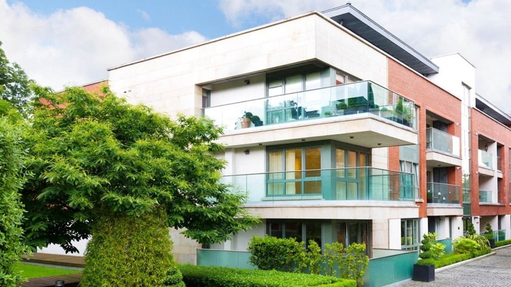 32 Shrewsbury Square, Ballsbridge, Dublin 4