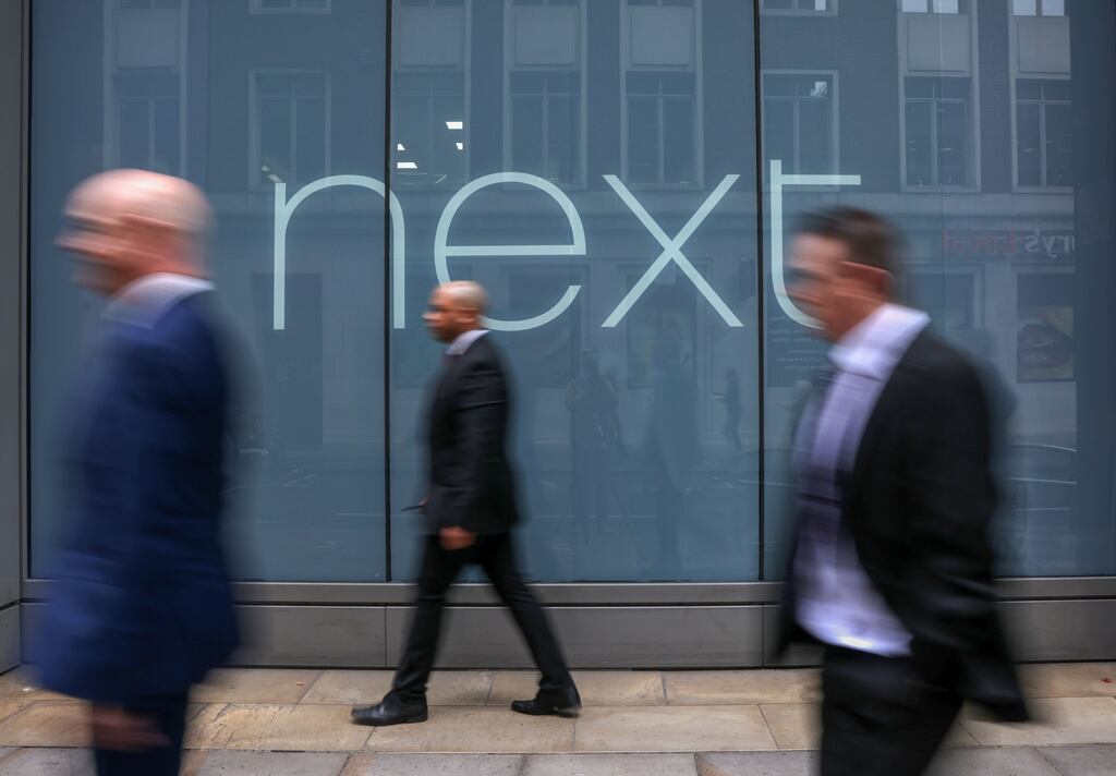 The chief executive of retailer Next, Lord Simon Wolfson, has called on the British government to let more foreign workers into the UK. Photograph: Bloomberg 
 Plc store in London, UK, on Tuesday, Nov. 1, 2022. Next are due to report their latest earnings on Nov. 2. Photographer: Chris Ratcliffe/Bloomberg