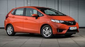 68: Honda Jazz – van-like versatility comes with top level build quality