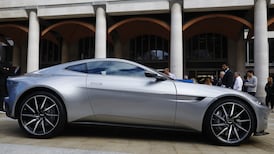 Aston Martin shares slide 6.5% on London debut