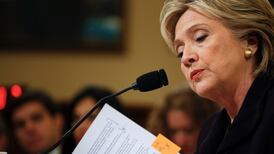 Hillary master of using adversity to her advantage